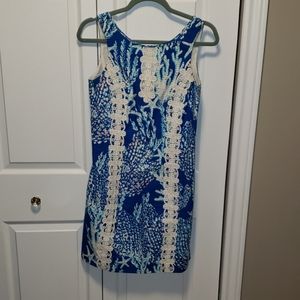 Beautiful Lilly Pulitzer dress